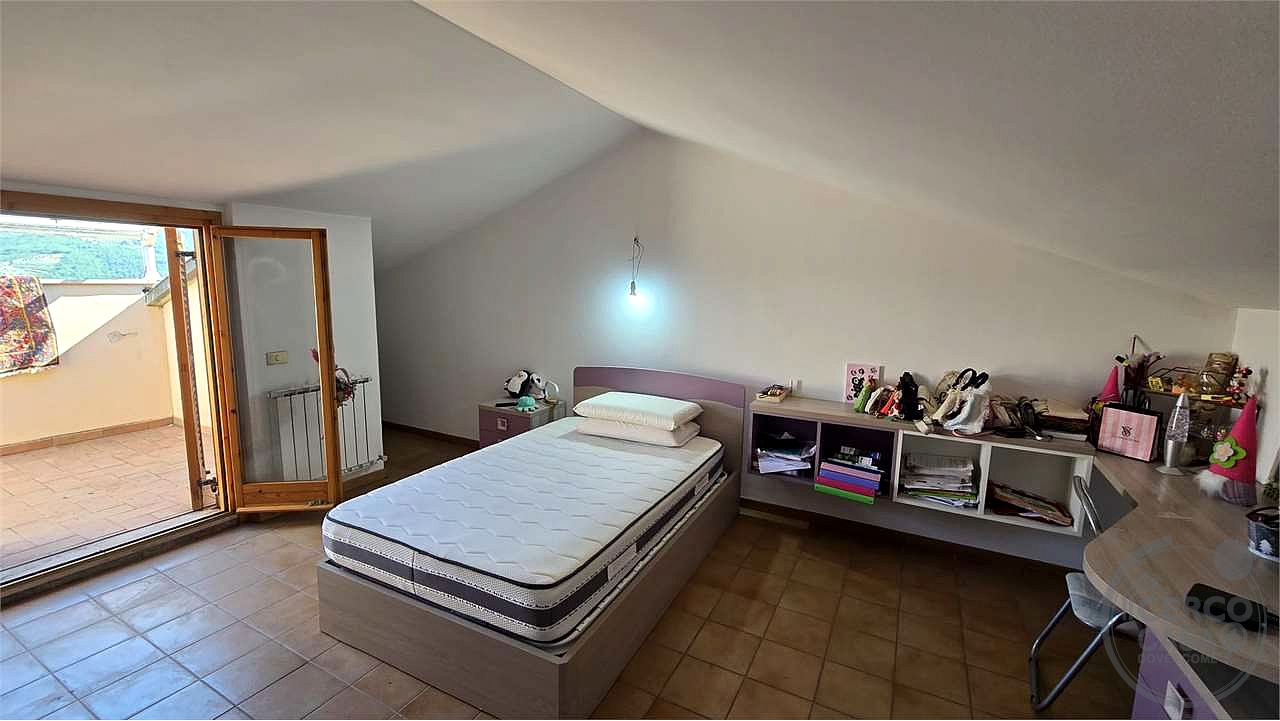 Villetta a schiera panoramica in vendita a Tavernelle di Panicale