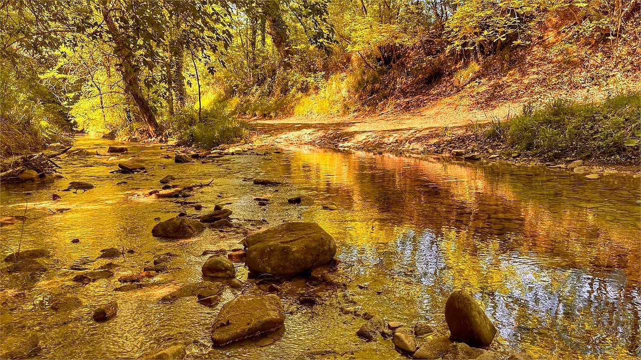Antico Mulino circondato da torrente con 27 ettari di terreno