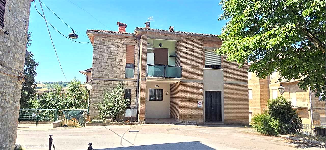 FRATTA TODINA (PG) – PALAZZINA CIELO-TERRA