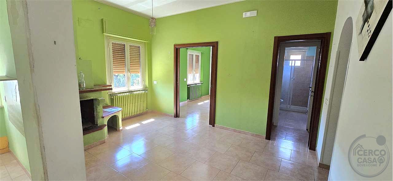 FRATTA TODINA (PG) – PALAZZINA CIELO-TERRA