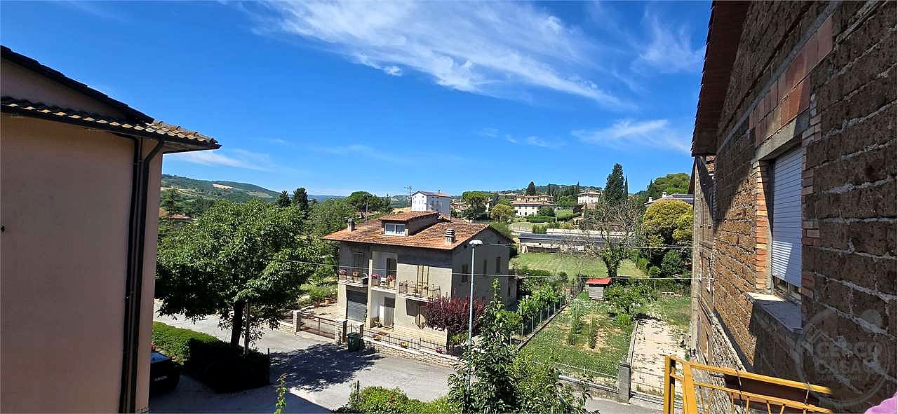 FRATTA TODINA (PG) – PALAZZINA CIELO-TERRA