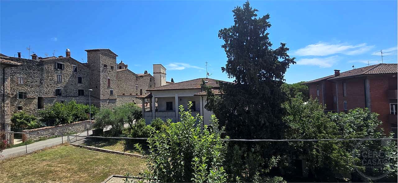 FRATTA TODINA (PG) – PALAZZINA CIELO-TERRA