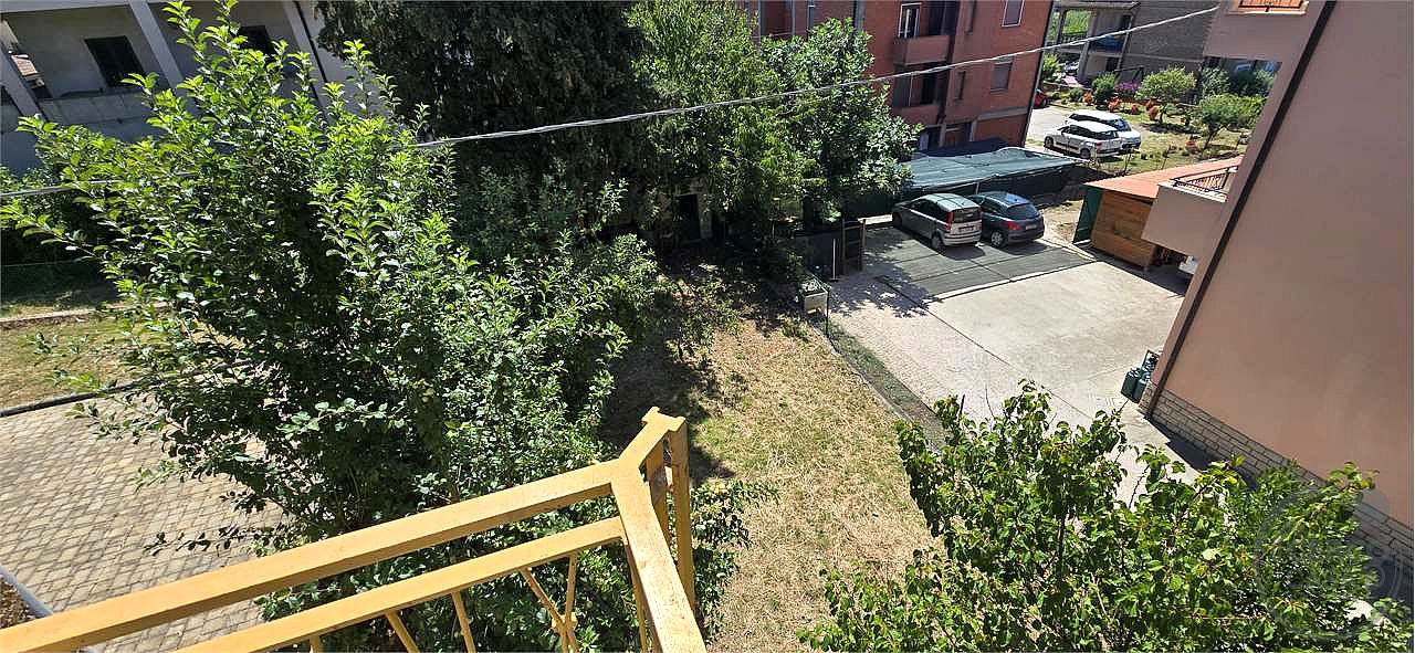 FRATTA TODINA (PG) – PALAZZINA CIELO-TERRA