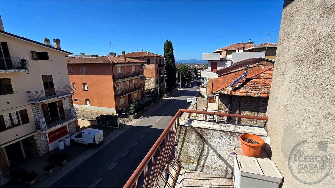 APPARTAMENTO 110 MQ CON TERRAZZA – SAN SISTO, PERUGIA