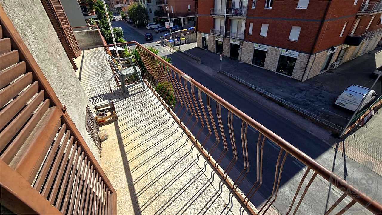 APPARTAMENTO 110 MQ CON TERRAZZA – SAN SISTO, PERUGIA