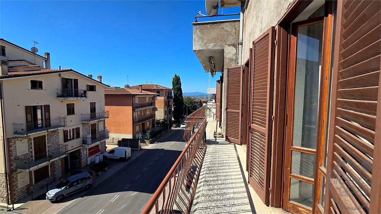 APPARTAMENTO 110 MQ CON TERRAZZA – SAN SISTO, PERUGIA