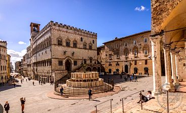 RISTORANTE STORICO IN VENDITA – CENTRO DI PERUGIA - Perugia