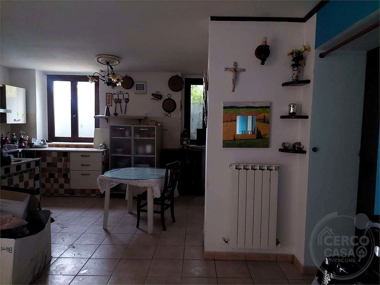 VILLETTA SINGOLA PANORAMICA CON 880 MQ DI TERRENO – MAGIONE