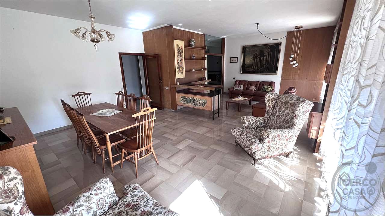 Appartamento 215 MQ con doppio accesso