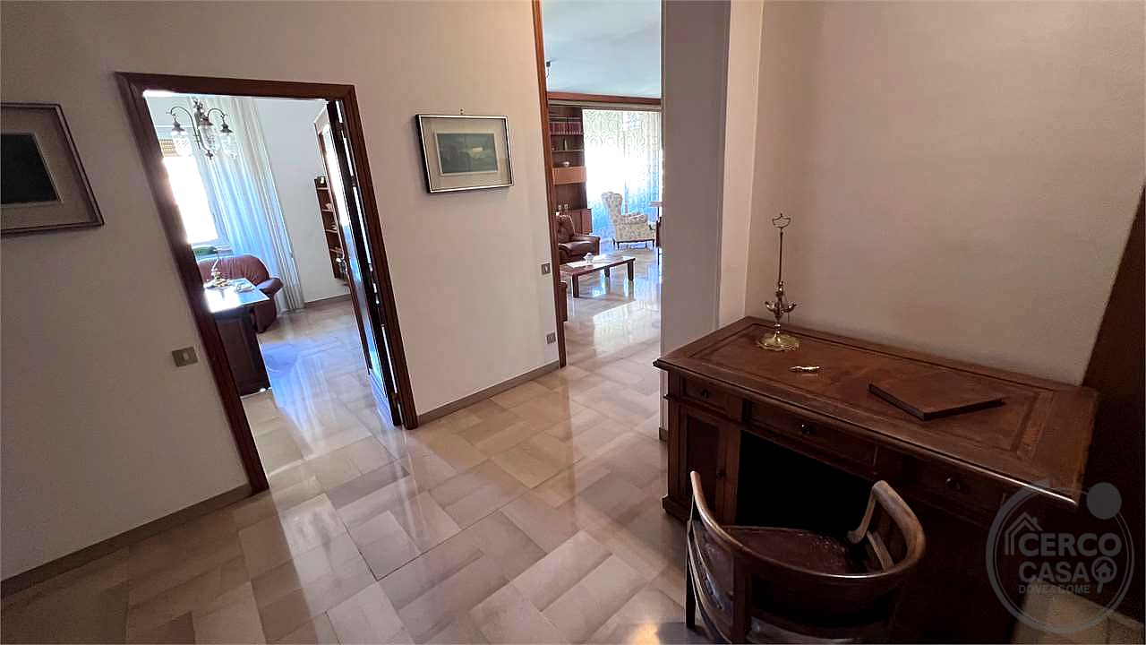 Appartamento 215 MQ con doppio accesso