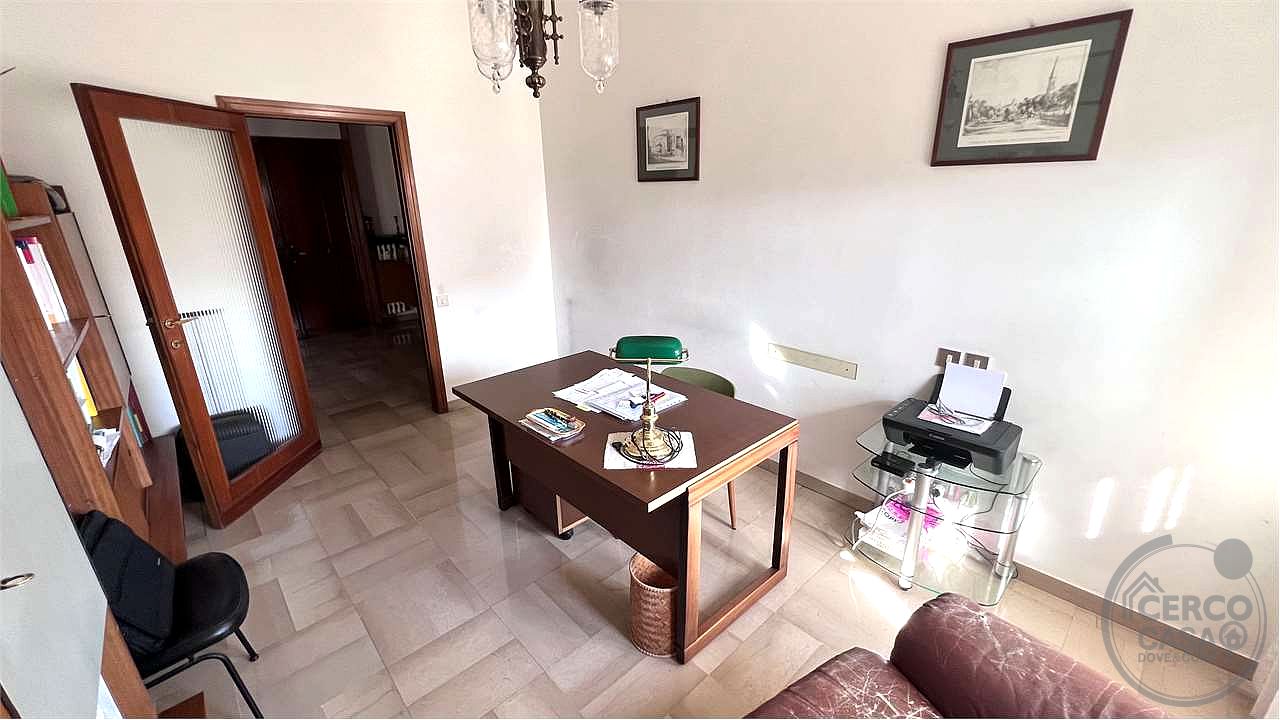 Appartamento 215 MQ con doppio accesso