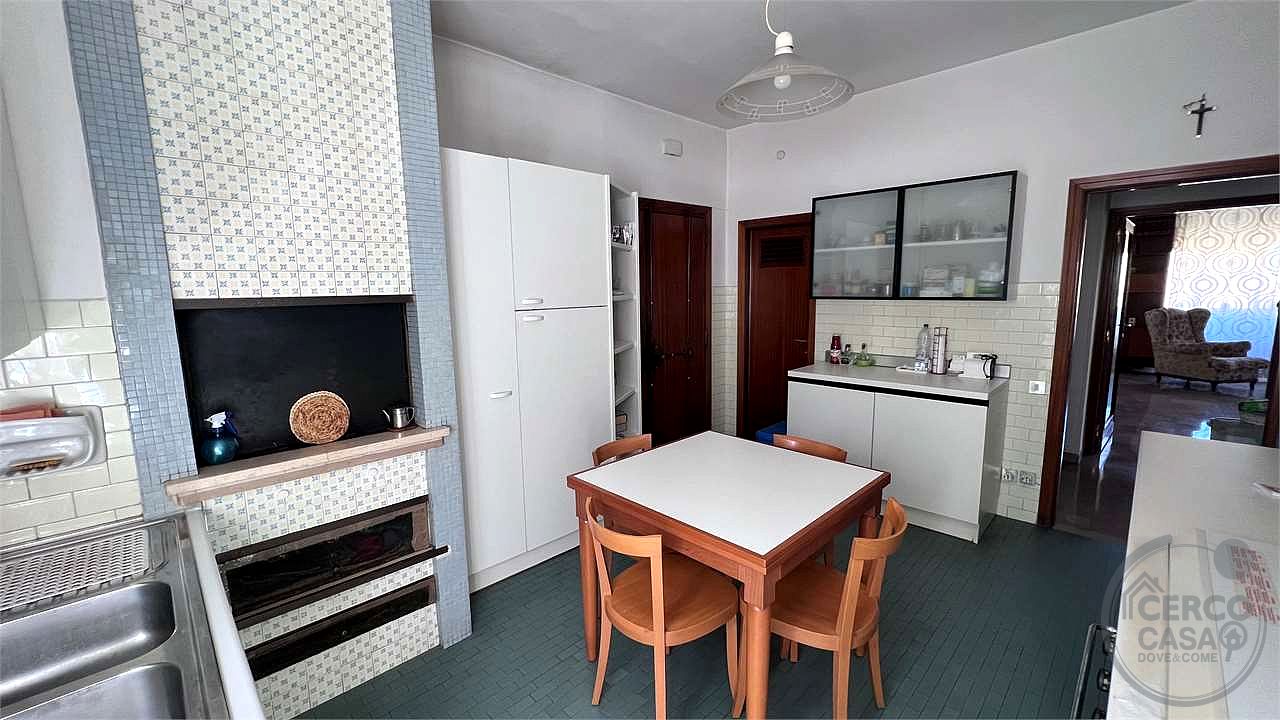 Appartamento 215 MQ con doppio accesso