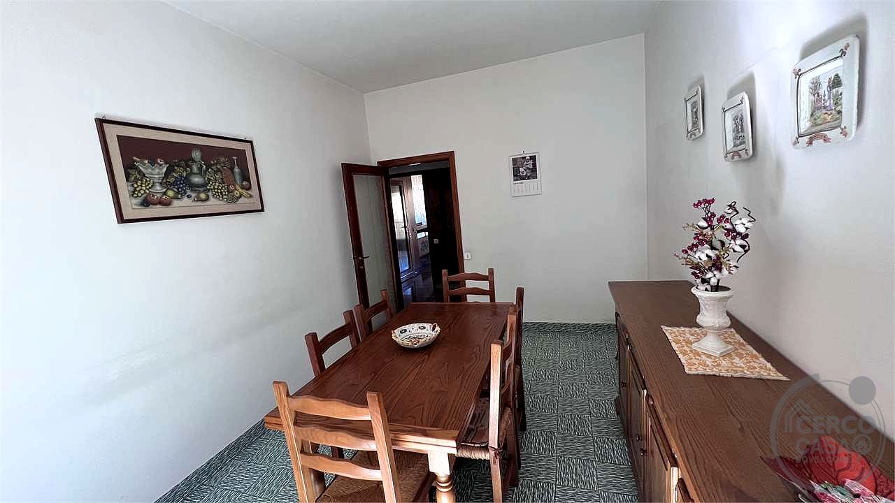 Appartamento 215 MQ con doppio accesso