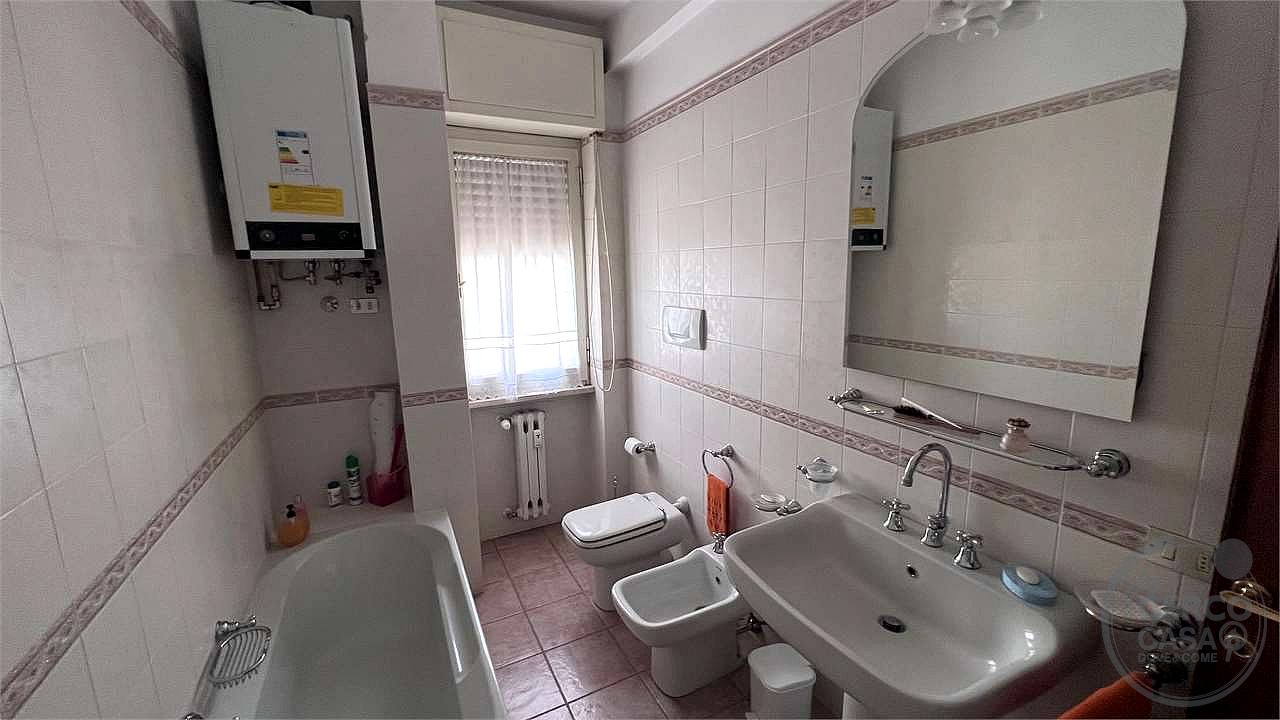 Appartamento 215 MQ con doppio accesso
