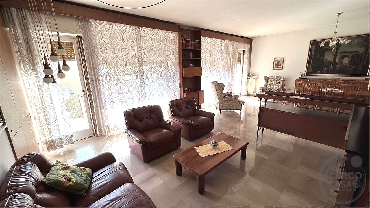 Appartamento 215 MQ con doppio accesso