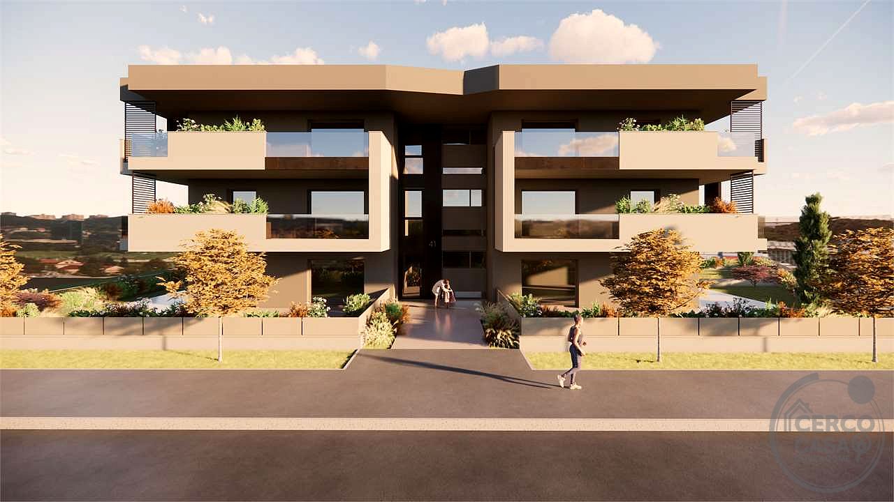 SAN MARIANO NUOVA Costruzione Cl. A4 - Corciano