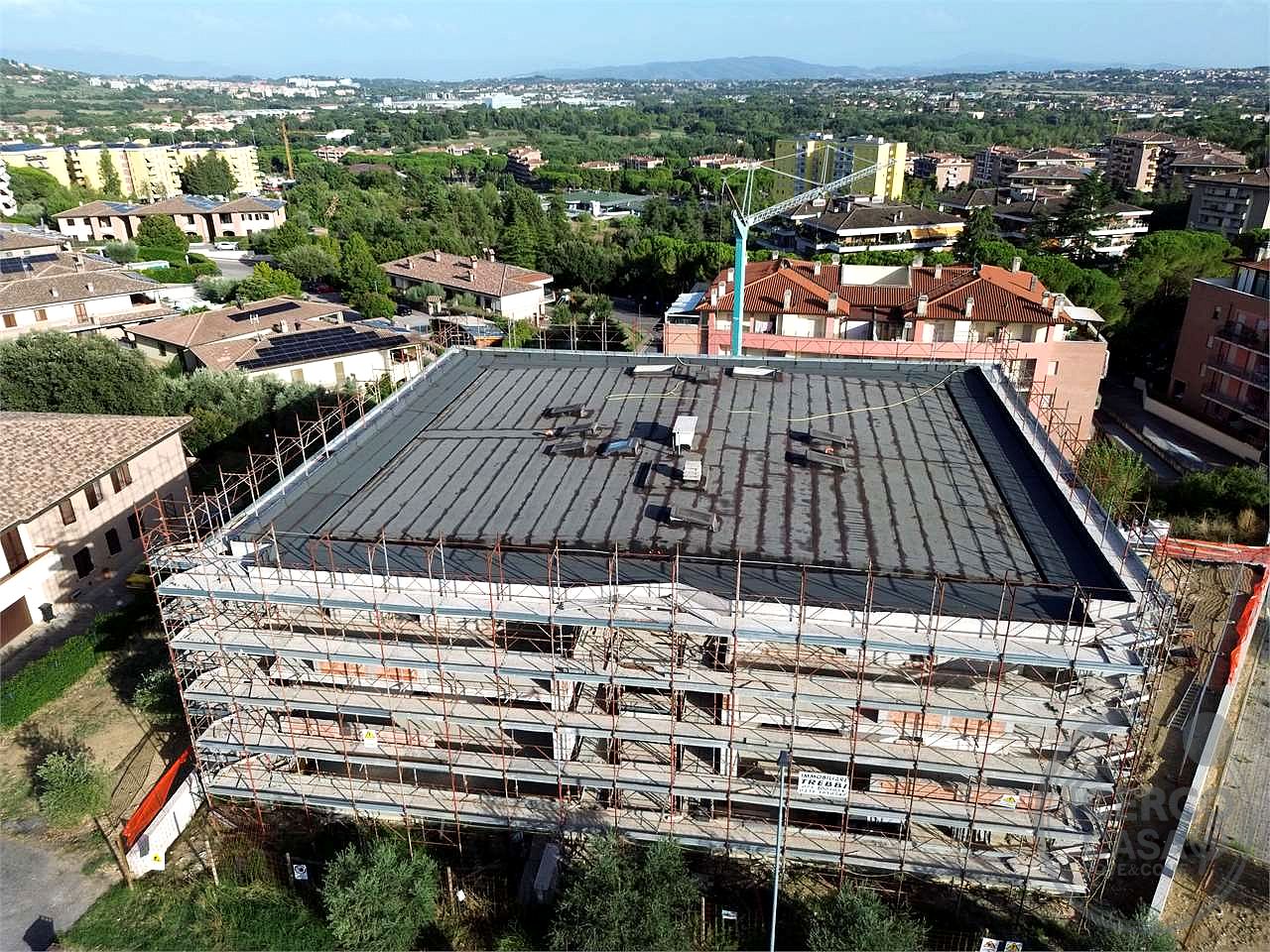 SAN MARIANO NUOVA Costruzione Cl. A4