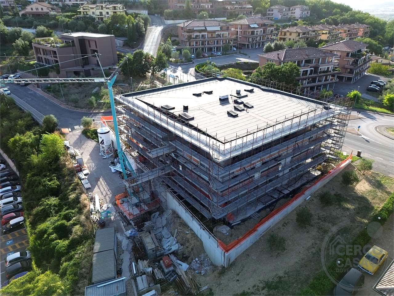 SAN MARIANO NUOVA Costruzione Cl. A4