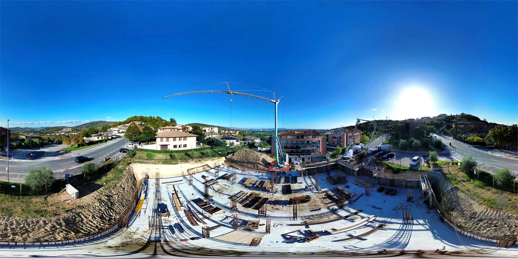 SAN MARIANO NUOVA Costruzione Cl. A4