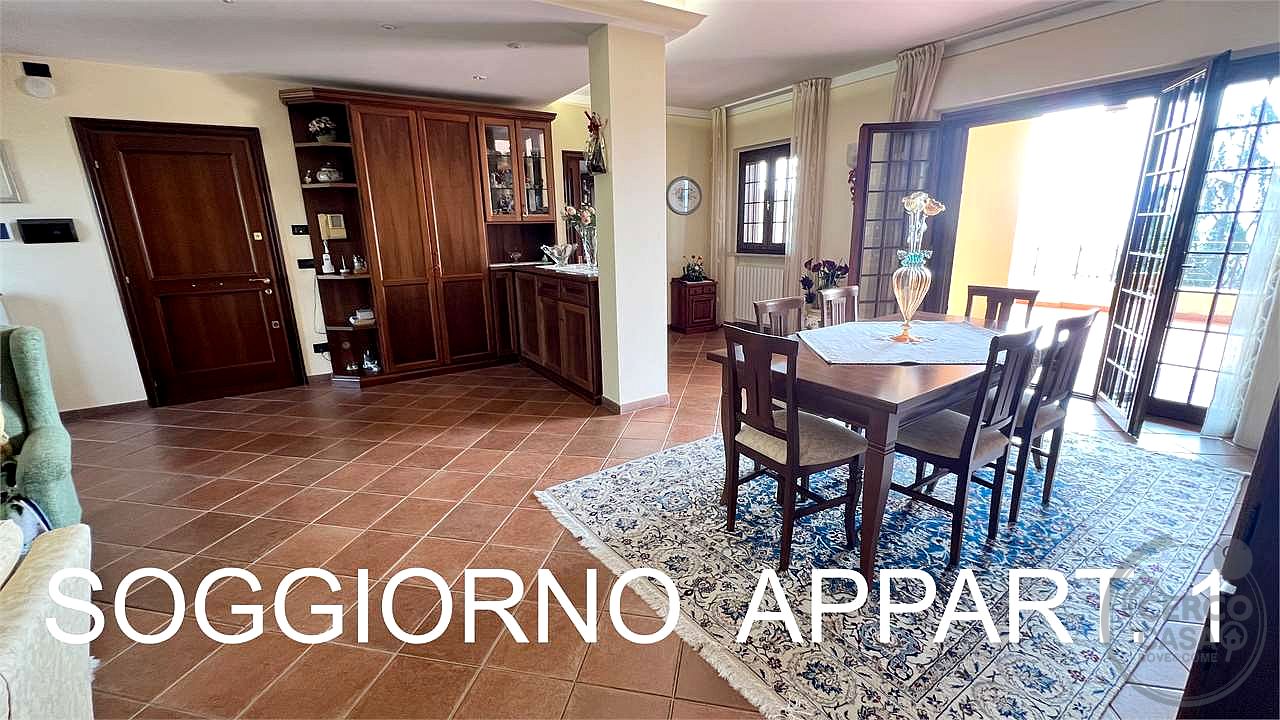 Villa Trifamiliare in Vendita a Perugia (PG)
