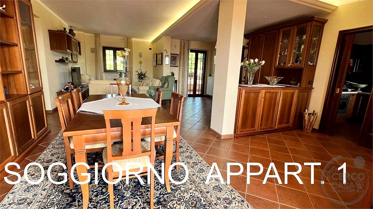 Villa Trifamiliare in Vendita a Perugia (PG)