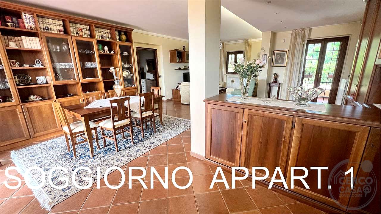 Villa Trifamiliare in Vendita a Perugia (PG)