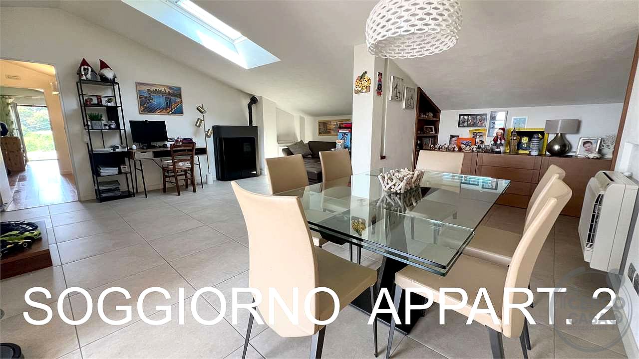 Villa Trifamiliare in Vendita a Perugia (PG)