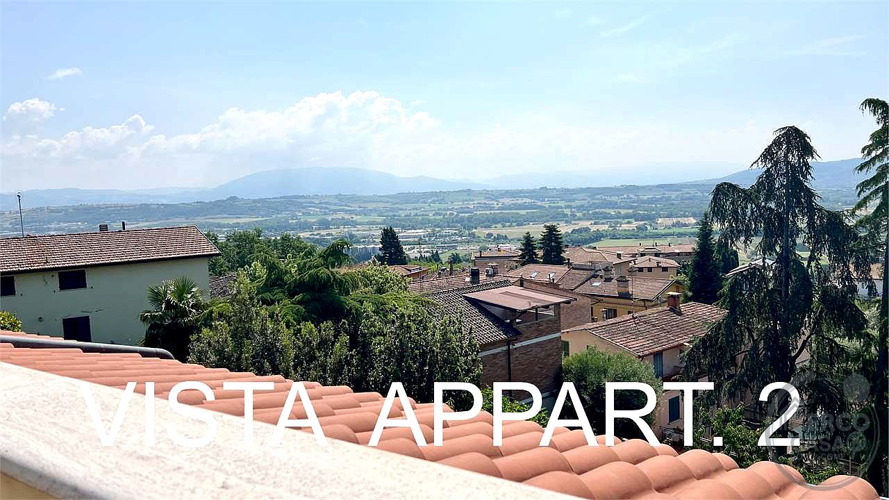 Villa Trifamiliare in Vendita a Perugia (PG)