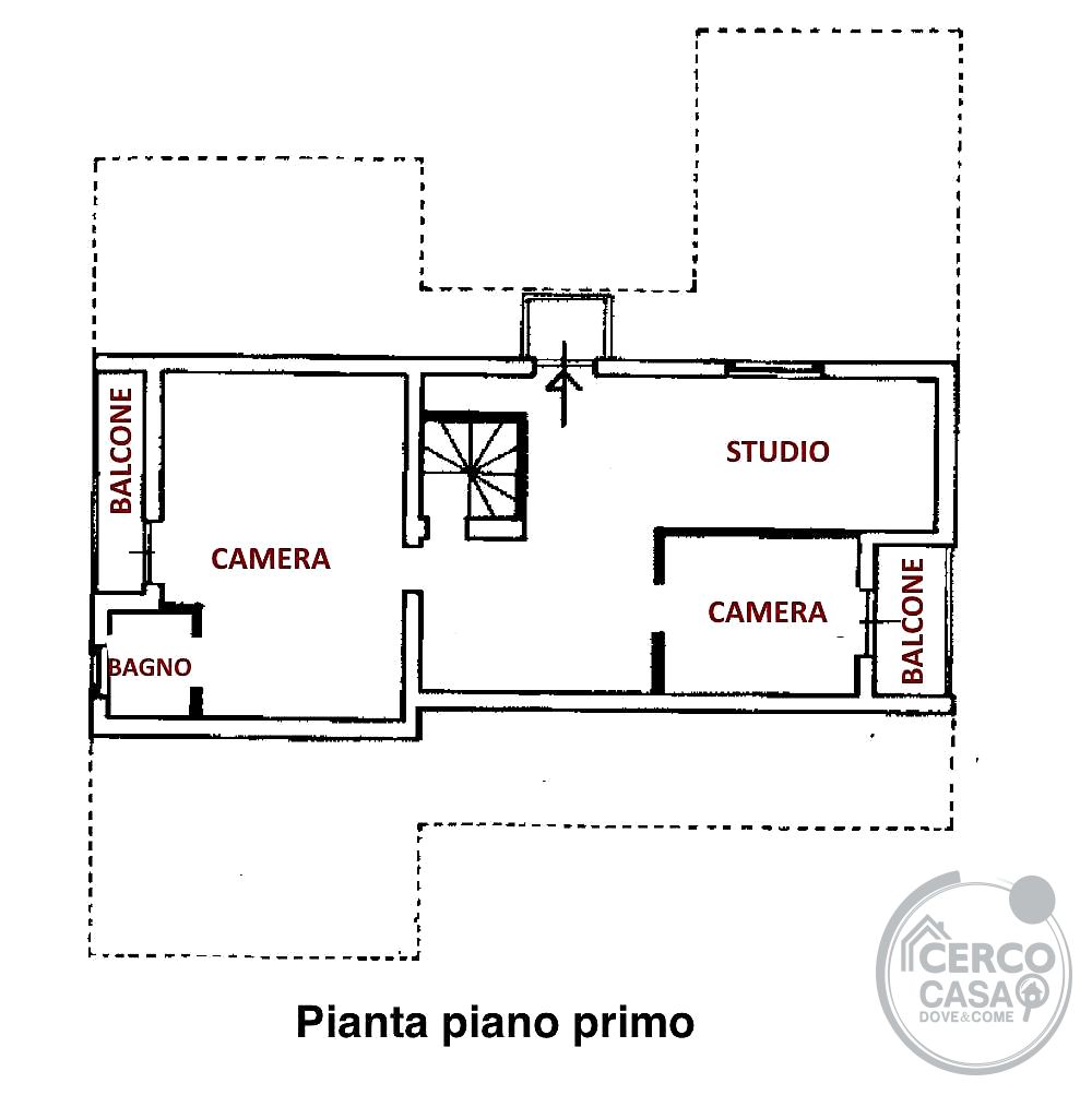 Villa con piscina e campo da tennis
