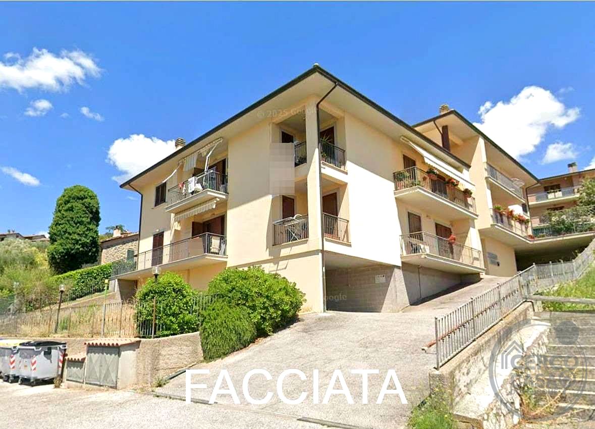 Agello Quadrilocale in piccola palazzina - Magione