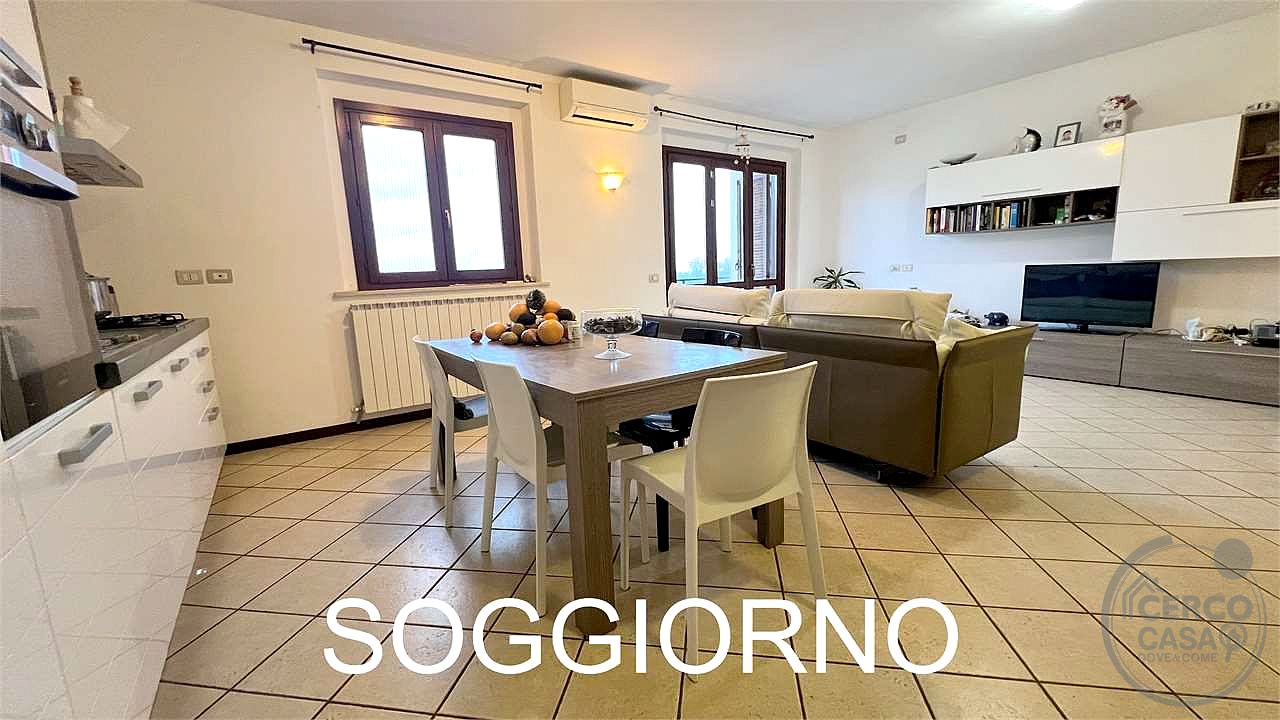 Agello Quadrilocale in piccola palazzina