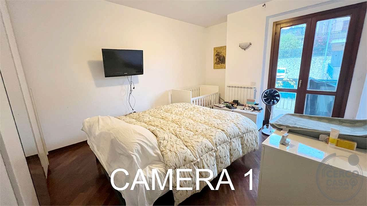 Agello Quadrilocale in piccola palazzina