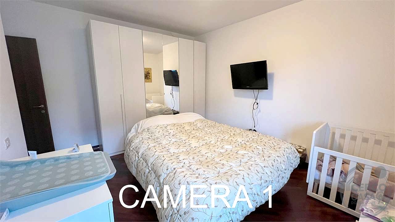 Agello Quadrilocale in piccola palazzina