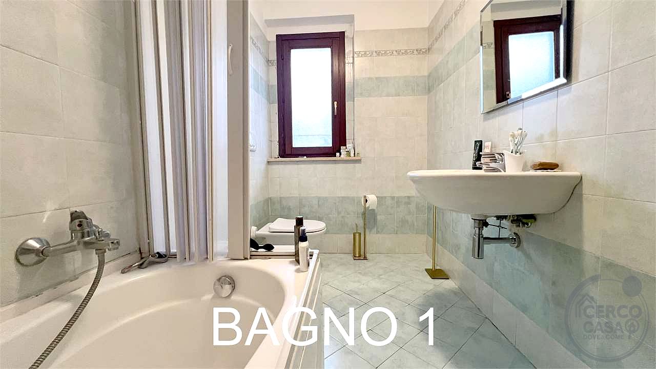 Agello Quadrilocale in piccola palazzina