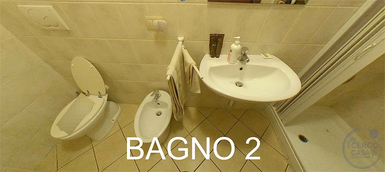 Agello Quadrilocale in piccola palazzina