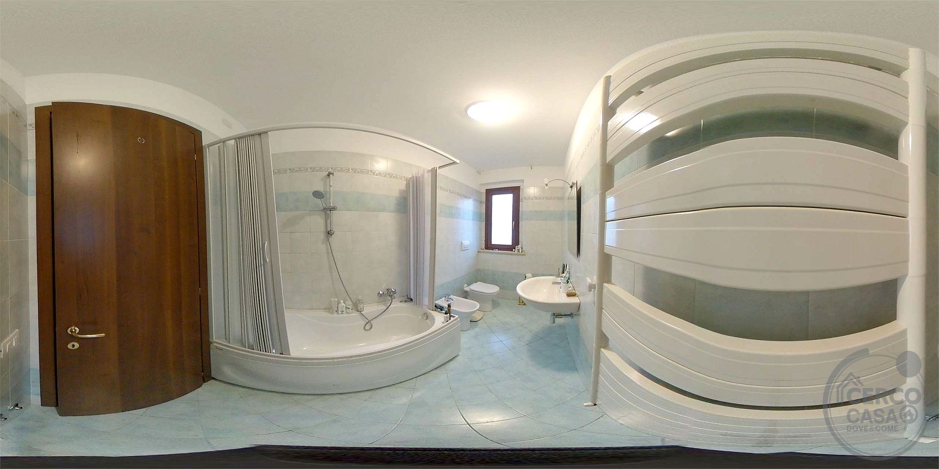 Agello Quadrilocale in piccola palazzina