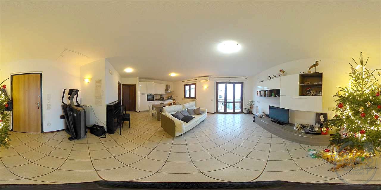 Agello Quadrilocale in piccola palazzina