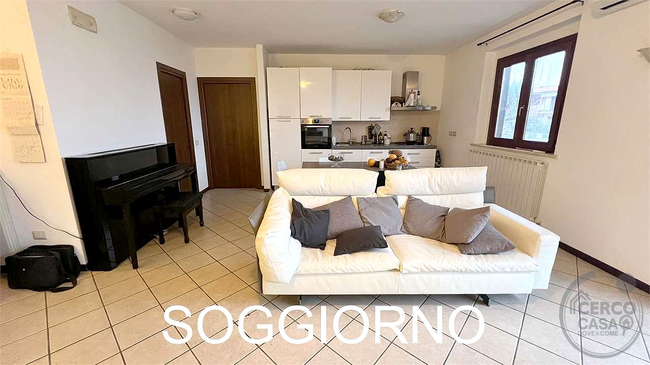 Agello Quadrilocale in piccola palazzina