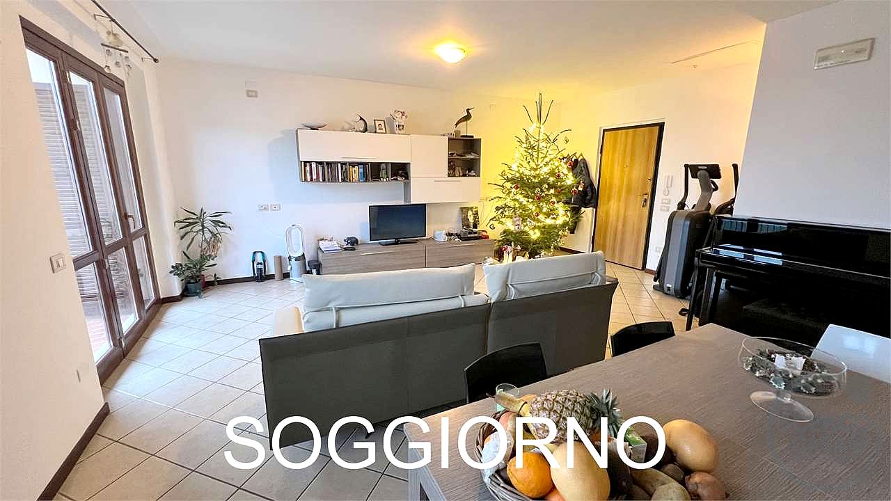 Agello Quadrilocale in piccola palazzina