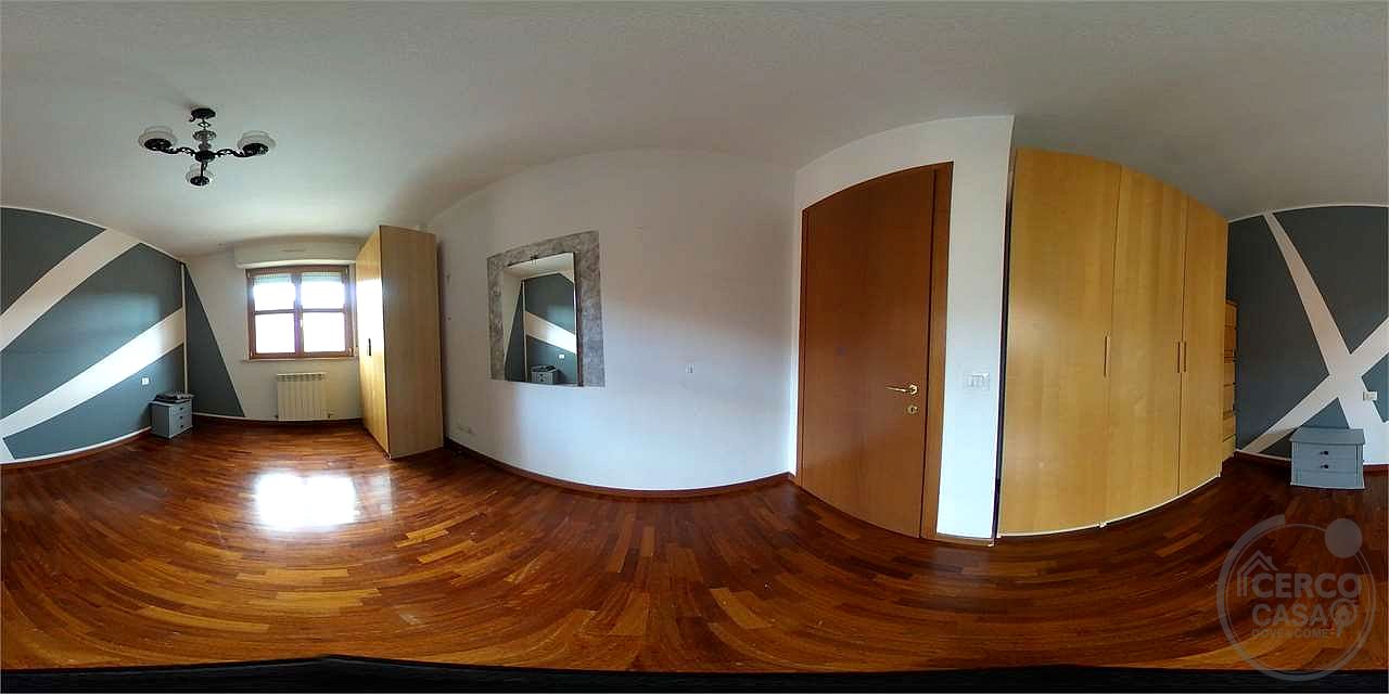 VIA SETTEVALLI TRILOCALE CON GARAGE