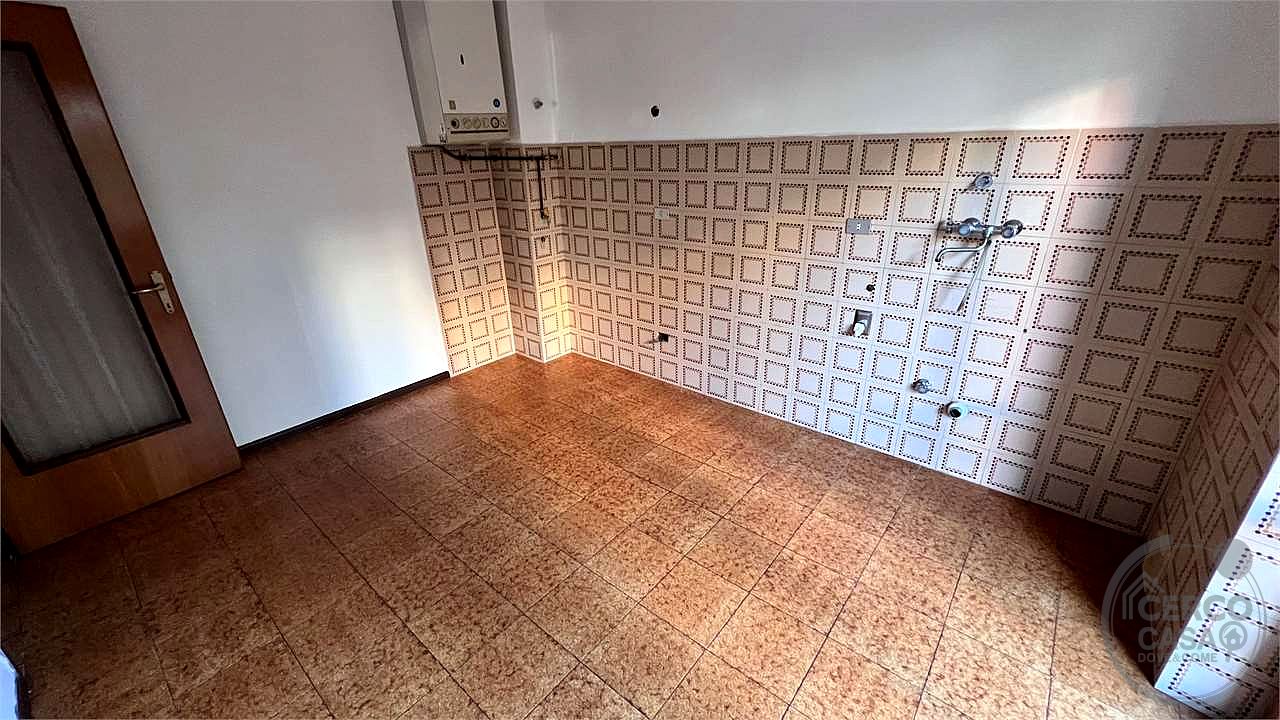 San Marco appartamento con garage