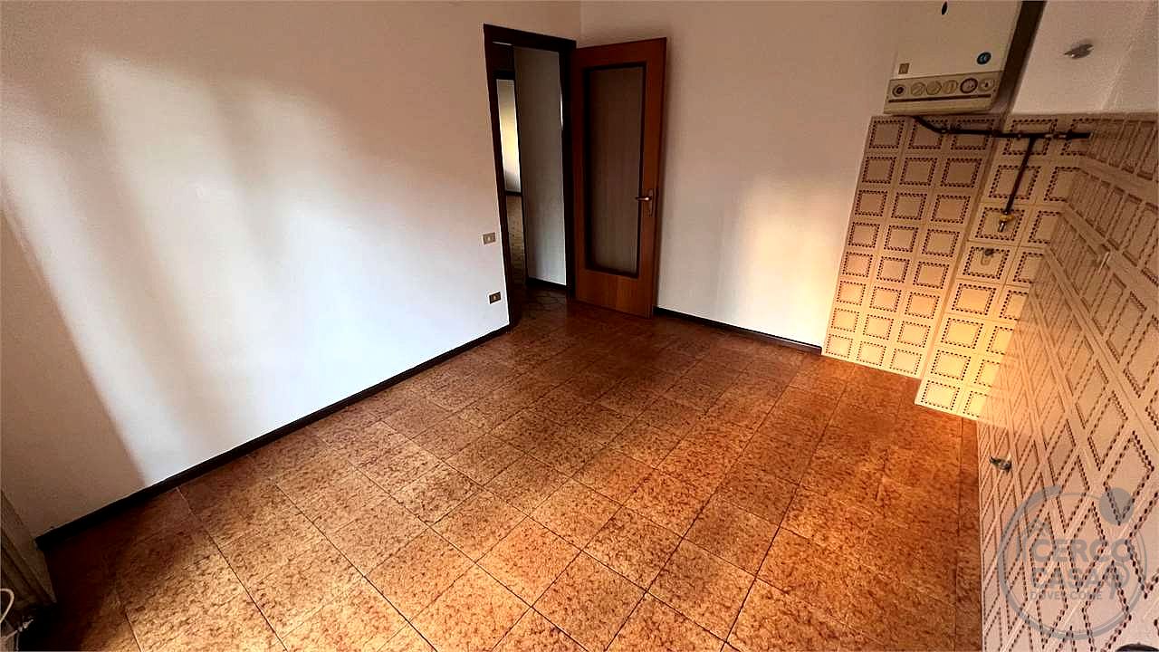 San Marco appartamento con garage