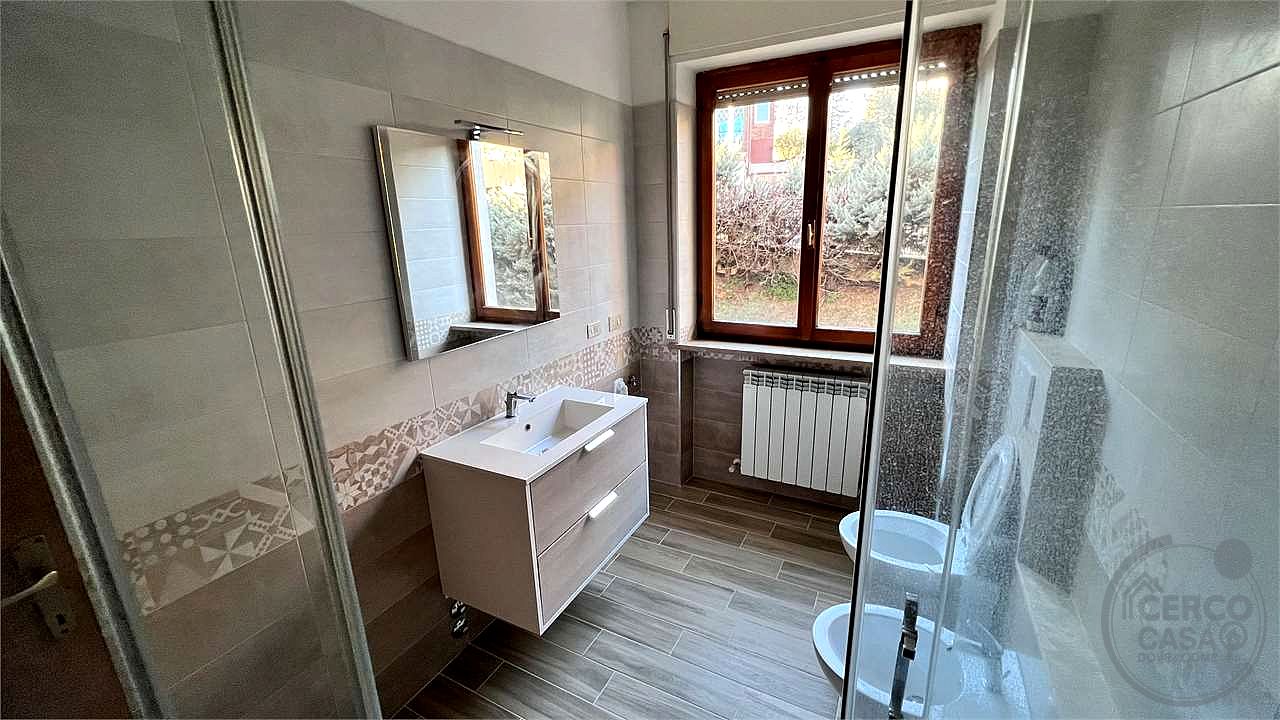 San Marco appartamento con garage