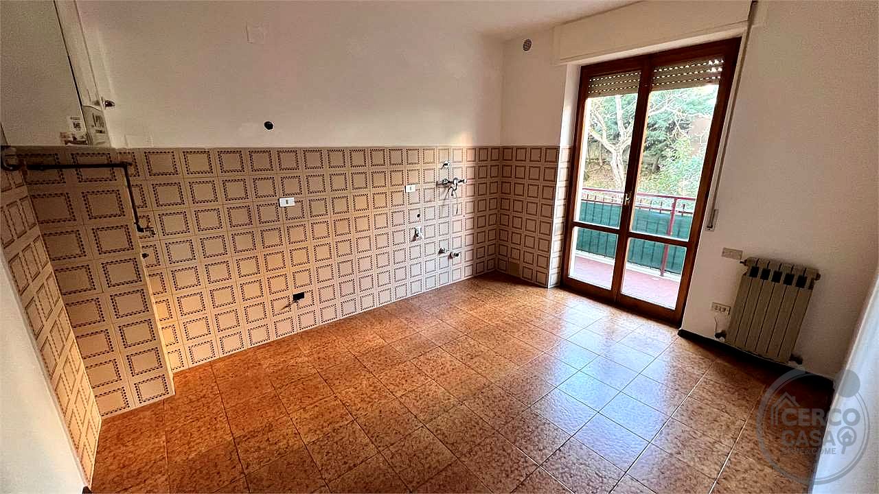 San Marco appartamento con garage