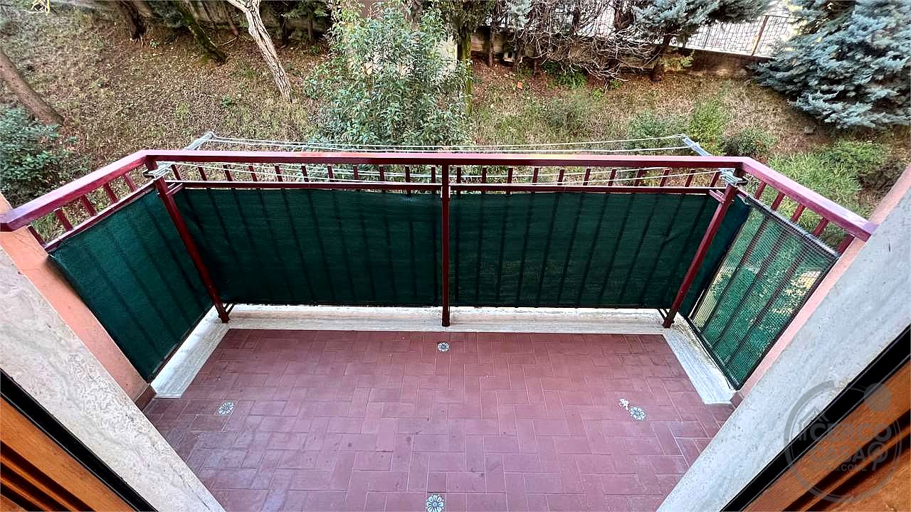 San Marco appartamento con garage