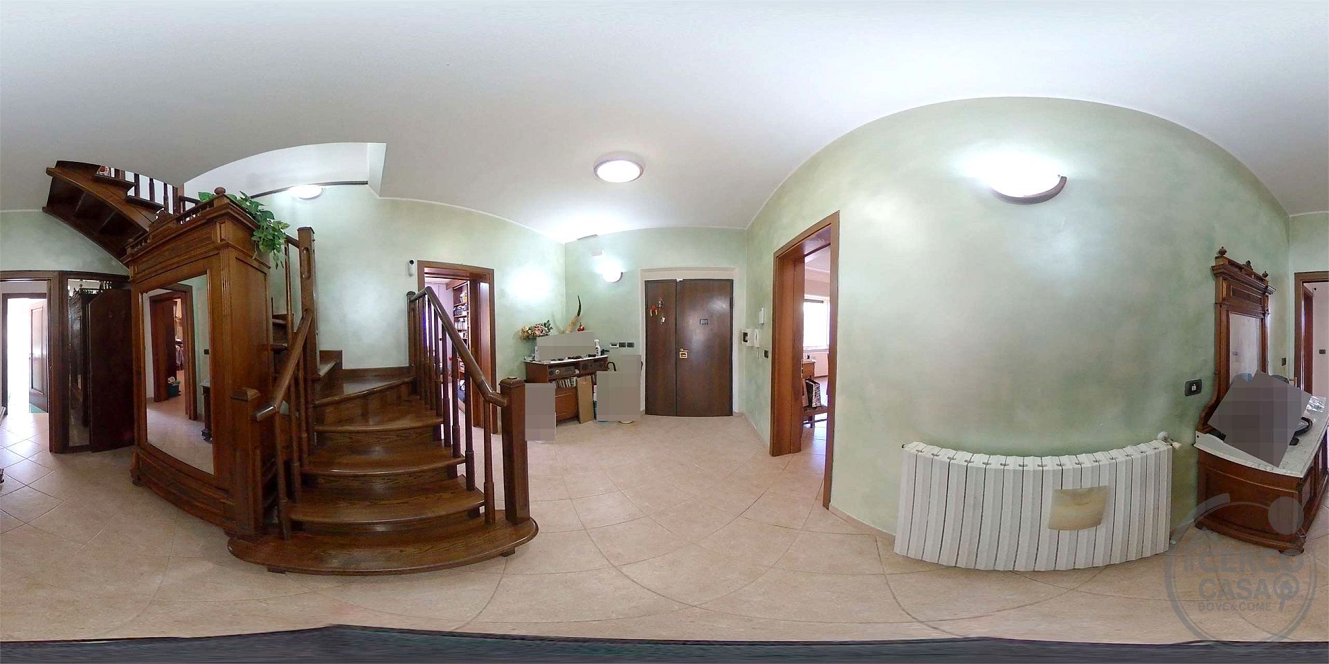 Villa in Vendita a Bastia Umbra (PG) Via Cecoslovacchia 5
