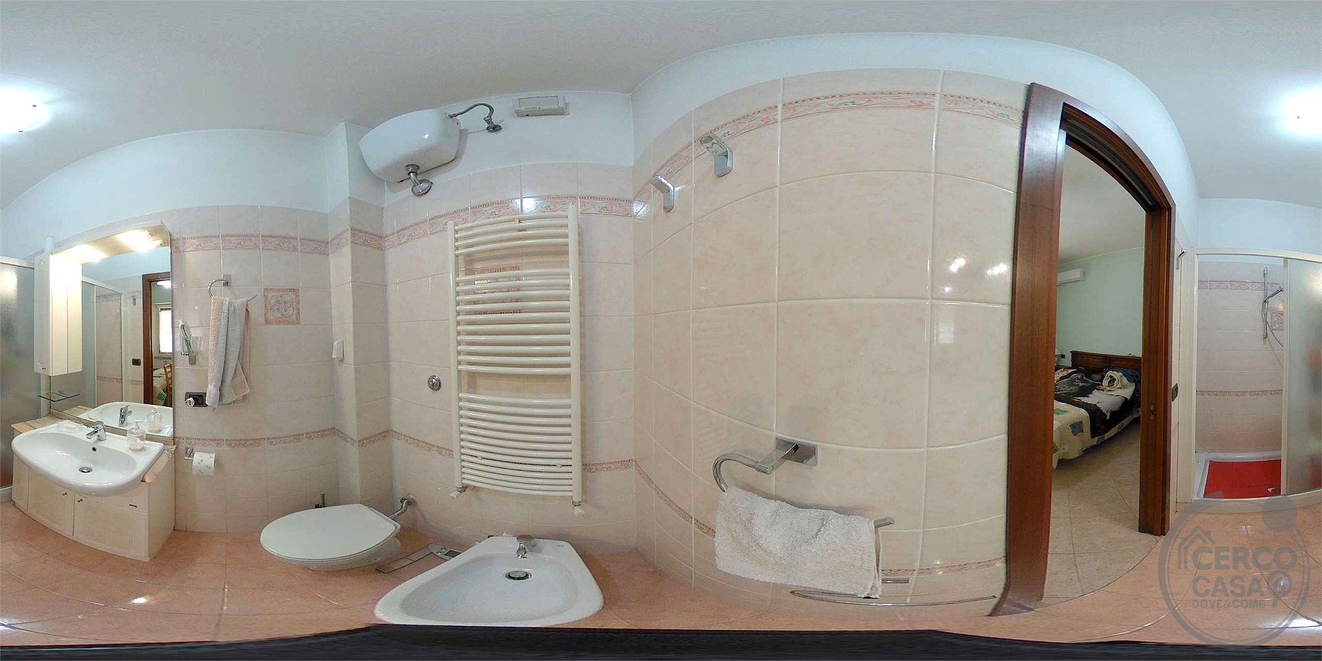 Villa in Vendita a Bastia Umbra (PG) Via Cecoslovacchia 5