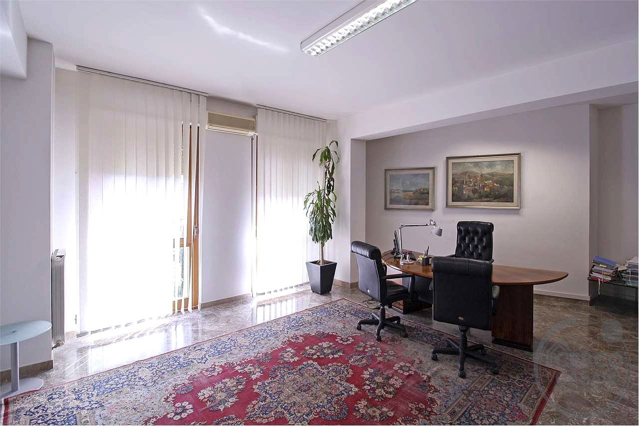Ufficio di 260 mq in zona centrale