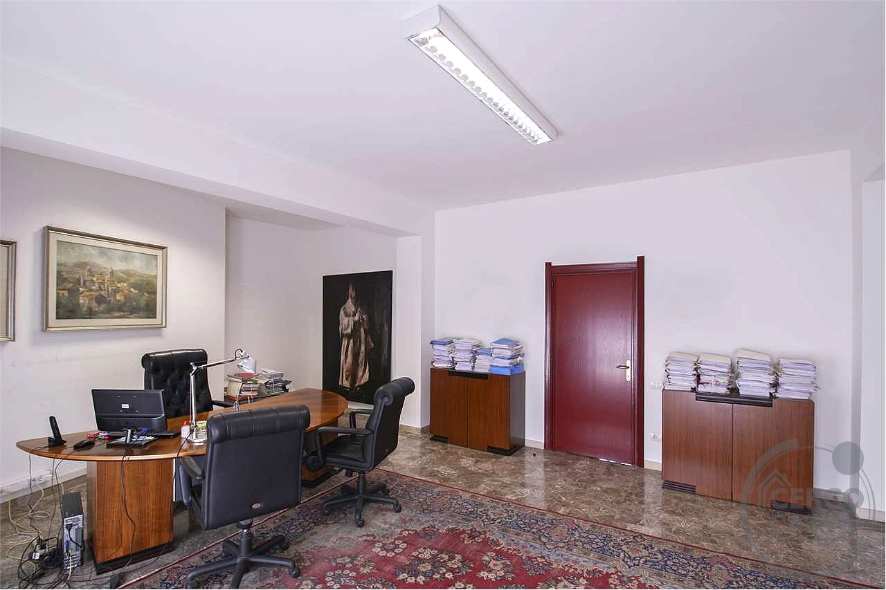 Ufficio di 260 mq in zona centrale