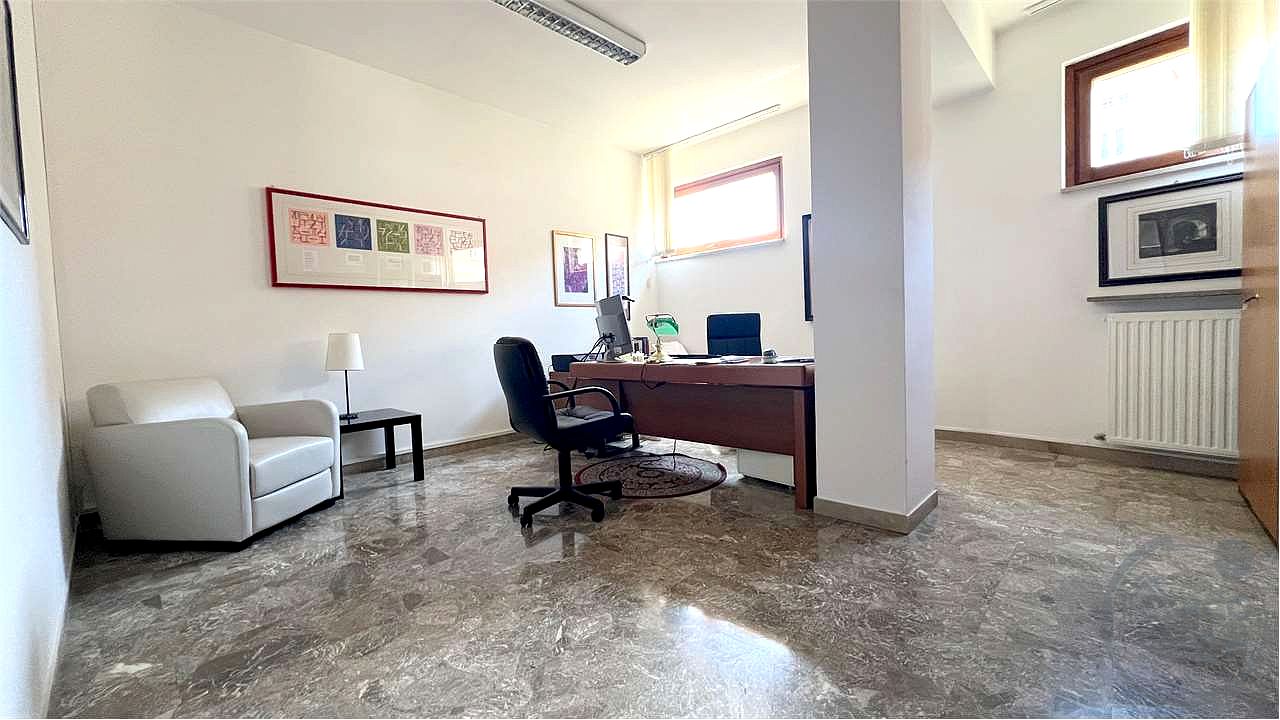 Ufficio di 260 mq in zona centrale